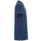 CLIQUE Stretch Premium Poloshirt Herren 565 - blau meliert XS