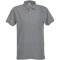 CLIQUE Stretch Premium Poloshirt Herren 95 - grau meliert XL
