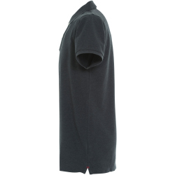 CLIQUE Stretch Premium Poloshirt Herren 955 - anthrazit meliert XS