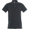 CLIQUE Stretch Premium Poloshirt Herren 955 - anthrazit meliert XS