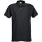 CLIQUE Stretch Premium Poloshirt Herren 99 - schwarz XS
