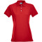 CLIQUE Stretch Premium Poloshirt Damen 35 - rot S