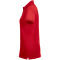 CLIQUE Stretch Premium Poloshirt Damen 35 - rot S