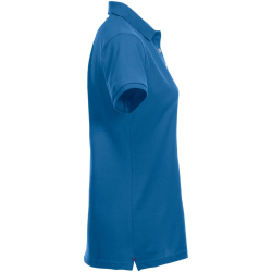 CLIQUE Stretch Premium Poloshirt Damen 55 - royalblau XS