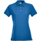 CLIQUE Stretch Premium Poloshirt Damen 55 - royalblau XS