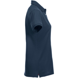 CLIQUE Stretch Premium Poloshirt Damen 580 - dunkelblau S