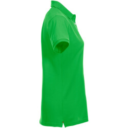 CLIQUE Stretch Premium Poloshirt Damen 605 - apfelgrün S