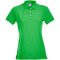 CLIQUE Stretch Premium Poloshirt Damen 605 - apfelgrün S