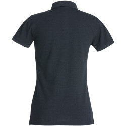 CLIQUE Stretch Premium Poloshirt Damen 955 - anthrazit...
