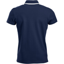 CLIQUE Seattle Poloshirt Herren 580 - dunkelblau S