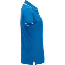 CLIQUE Seattle Poloshirt Damen 510 - blau S