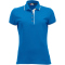 CLIQUE Seattle Poloshirt Damen 510 - blau S