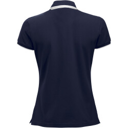 CLIQUE Seattle Poloshirt Damen 580 - dunkelblau S