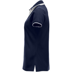 CLIQUE Seattle Poloshirt Damen 580 - dunkelblau S