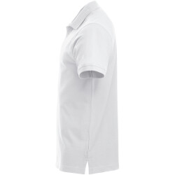 CLIQUE Classic Lincoln Poloshirt Herren 00 - weiß XS