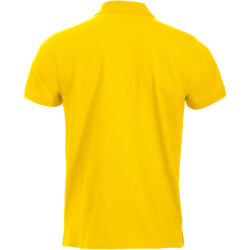 CLIQUE Classic Lincoln Poloshirt Herren 10 - lemon XS