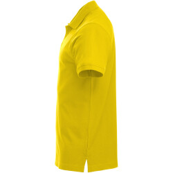 CLIQUE Classic Lincoln Poloshirt Herren 10 - lemon XS