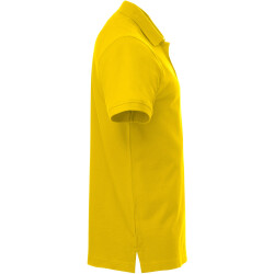 CLIQUE Classic Lincoln Poloshirt Herren 10 - lemon XS