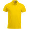 CLIQUE Classic Lincoln Poloshirt Herren 10 - lemon XS