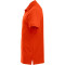 CLIQUE Classic Lincoln Poloshirt Herren 18 - blutorange XS