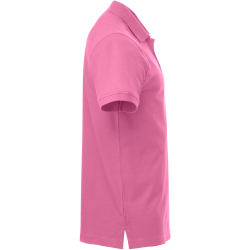 CLIQUE Classic Lincoln Poloshirt Herren 250 - helles pink XS