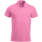 CLIQUE Classic Lincoln Poloshirt Herren 250 - helles pink XS