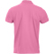 CLIQUE Classic Lincoln Poloshirt Herren 250 - helles pink XS