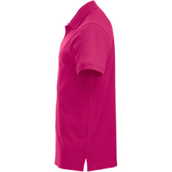 CLIQUE Classic Lincoln Poloshirt Herren 300 - pink XS