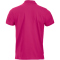 CLIQUE Classic Lincoln Poloshirt Herren 300 - pink XS