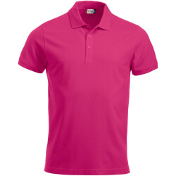 CLIQUE Classic Lincoln Poloshirt Herren 300 - pink XL