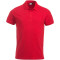 CLIQUE Classic Lincoln Poloshirt Herren 35 - rot XS