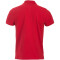 CLIQUE Classic Lincoln Poloshirt Herren 35 - rot XS