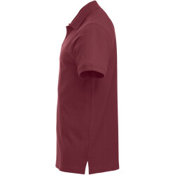 CLIQUE Classic Lincoln Poloshirt Herren 38 - bordeaux XS