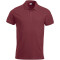 CLIQUE Classic Lincoln Poloshirt Herren 38 - bordeaux XS