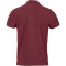 CLIQUE Classic Lincoln Poloshirt Herren 38 - bordeaux XS