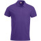 CLIQUE Classic Lincoln Poloshirt Herren 44 - lila XS