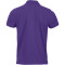 CLIQUE Classic Lincoln Poloshirt Herren 44 - lila XS