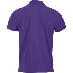 CLIQUE Classic Lincoln Poloshirt Herren 44 - lila XL