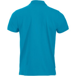 CLIQUE Classic Lincoln Poloshirt Herren 54 - türkis XS