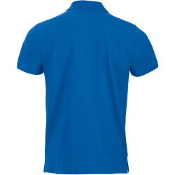 CLIQUE Classic Lincoln Poloshirt Herren 55 - royalblau XS