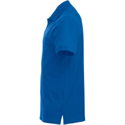CLIQUE Classic Lincoln Poloshirt Herren 55 - royalblau XS