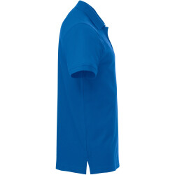 CLIQUE Classic Lincoln Poloshirt Herren 55 - royalblau XS