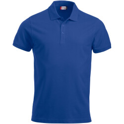 CLIQUE Classic Lincoln Poloshirt Herren 56 - blau XS