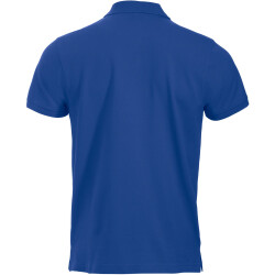 CLIQUE Classic Lincoln Poloshirt Herren 56 - blau XS