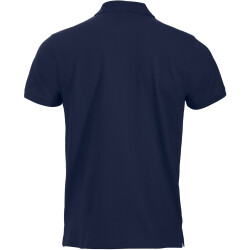 CLIQUE Classic Lincoln Poloshirt Herren 580 - dunkelblau XS