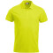CLIQUE Classic Lincoln Poloshirt Herren 600 - signalgrün XS