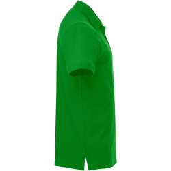 CLIQUE Classic Lincoln Poloshirt Herren 605 - apfelgr&uuml;n XS