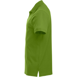 CLIQUE Classic Lincoln Poloshirt Herren 67 - hellgr&uuml;n XS