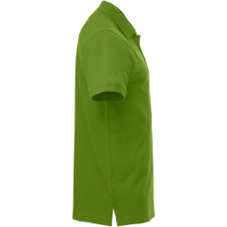 CLIQUE Classic Lincoln Poloshirt Herren 67 - hellgr&uuml;n XS