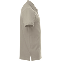 CLIQUE Classic Lincoln Poloshirt Herren 815 - helles beige XS